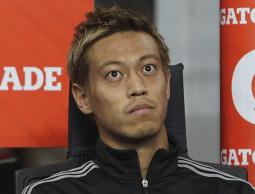 كيسوكي هوندا