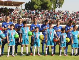 فريق شباب رفح