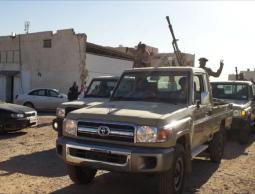 مصالحة بين الزنتان ومصراتة بليبيا