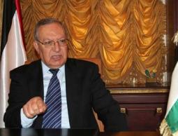 عبد الله عبد الله عضو المجلس الثوري لحركة فتح