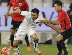 جانب من مباراة سابقة بين الطرفين