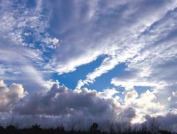 أجواءٌ خريفية معتدلة