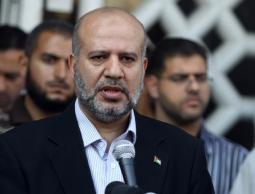 النائب اسماعيل الأشقر رئيس لجنة الداخلية والأمن في المجلس التشريعي