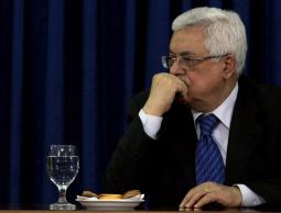 رئيس السلطة الفلسطينية محمود عباس