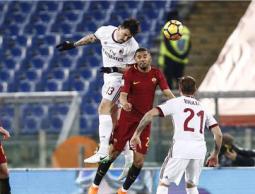 جانب من المباراة