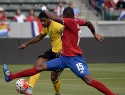 جانب من المباراة