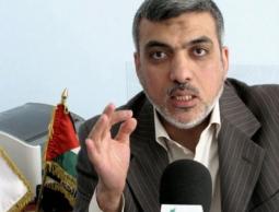 عضو المكتب السياسي لحركة حماس عزت الرشق