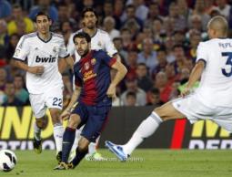 إحدى مواجهات الكلاسيكو السابقة