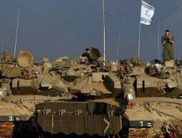 الاحتلال الاسرائيلي على الحدود اللبنانية (أرشيف)