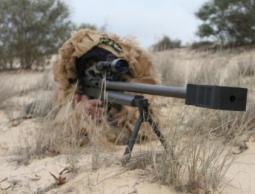 قناص المقاومة  (أرشيف)