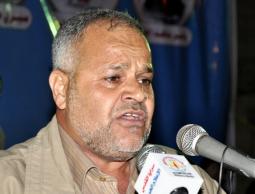  خضر حبيب القيادي في حركة الجهاد الإسلامي