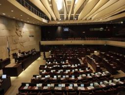 الكنيست الاسرائيلية (أرشيف)