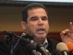 القيادي في حركة حماس د. صلاح البردويل