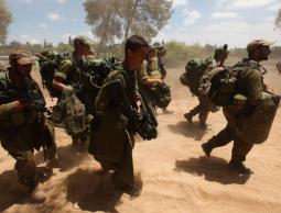 قوات من جيش الإحتلال (الأرشيف)