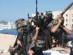 جنود كتائب القسام(أرشيف)