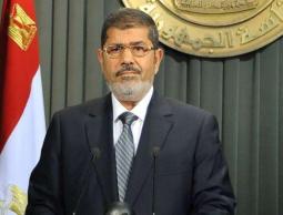الرئيس المصري، محمد مرسي