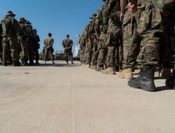 تدريبات جوية وبرية خاصة لجيش الاحتلال في قبرص