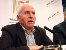 عزام الأحمد، مسؤول ملف المصالحة عن حركة فتح