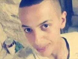 الشهيد المقدسي الطفل محمد أبو خضير