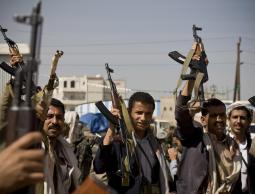 حوثيون في اليمن (الأرشيف)