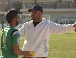 محمود المزين مع محمد أبو توهة