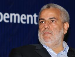 رئيس الحكومة المغربية عبد الإله بنكيران