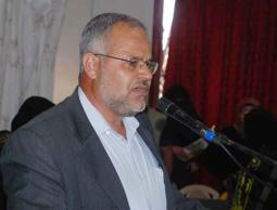 خضر حبيب القيادي في حركة الجهاد الإسلامي