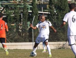 جانب من لقاء الذهاب بين خدمات المغازي والجلاء