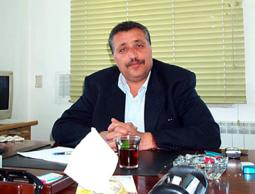 النائب الثاني لرئيس المجلس التشريعي حسن خريشة