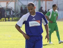 حسرة حمادة شبير لاعب الشاطئ