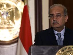 رئيس الوزراء المصري شريف إسماعيل 