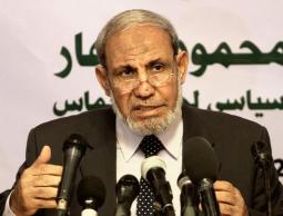 الدكتور محمود الزهار القيادي في حركة حماس