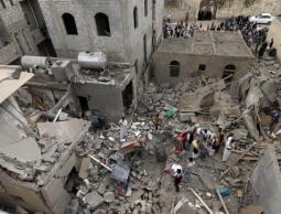  تحذير أممي: مدنيو اليمن تحت القصف والقنص