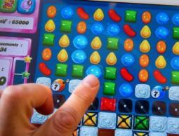 لعة (كاندي كراش)