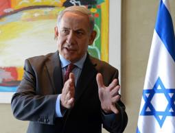 رئيس الوزراء "الاسرائيلي" بنيامين نتنياهو