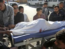 مقتل شاب في غزة (أرشيف)