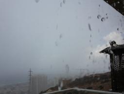 الارصاد: أمطار مصحوبة بعواصف رعدية