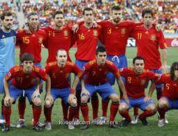منتخب إسبانيا لكرة القدم