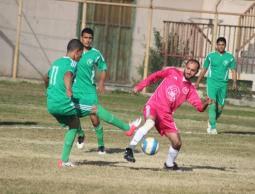 جانب من مباراة سابقة بين الطرفين