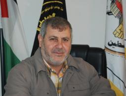 القيادي في حركة الجهاد الإسلامي خالد البطش