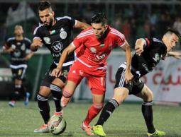 جانب من مباراة سابقة بين الطرفين