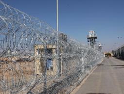 أحد السجون الإسرائيلية - الأرشيف