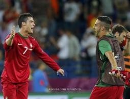 الليلة.. البرتغال تواجه التشيك