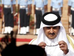  الشيخ تميم بن حمد آل ثاني أمير قطر