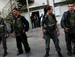 قوات الاحتلال الاسرائيلي