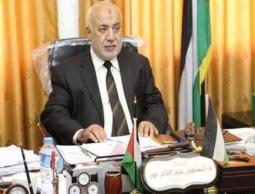 المستشار إسماعيل جبر