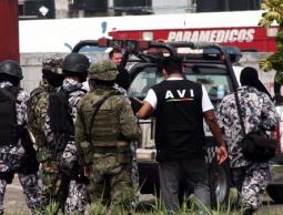 مواجهات في المكسيك (أرشيف)