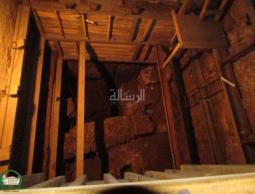 حفريات جديدة ومعمقة أسفل الأقصى