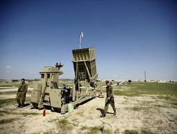 القبة الحديدية ( أرشيف )