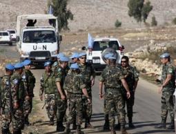 القوة الأممية في لبنان